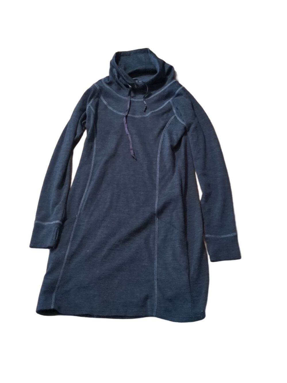 Kuhl Abyss Lea Sweater Dress Size Small